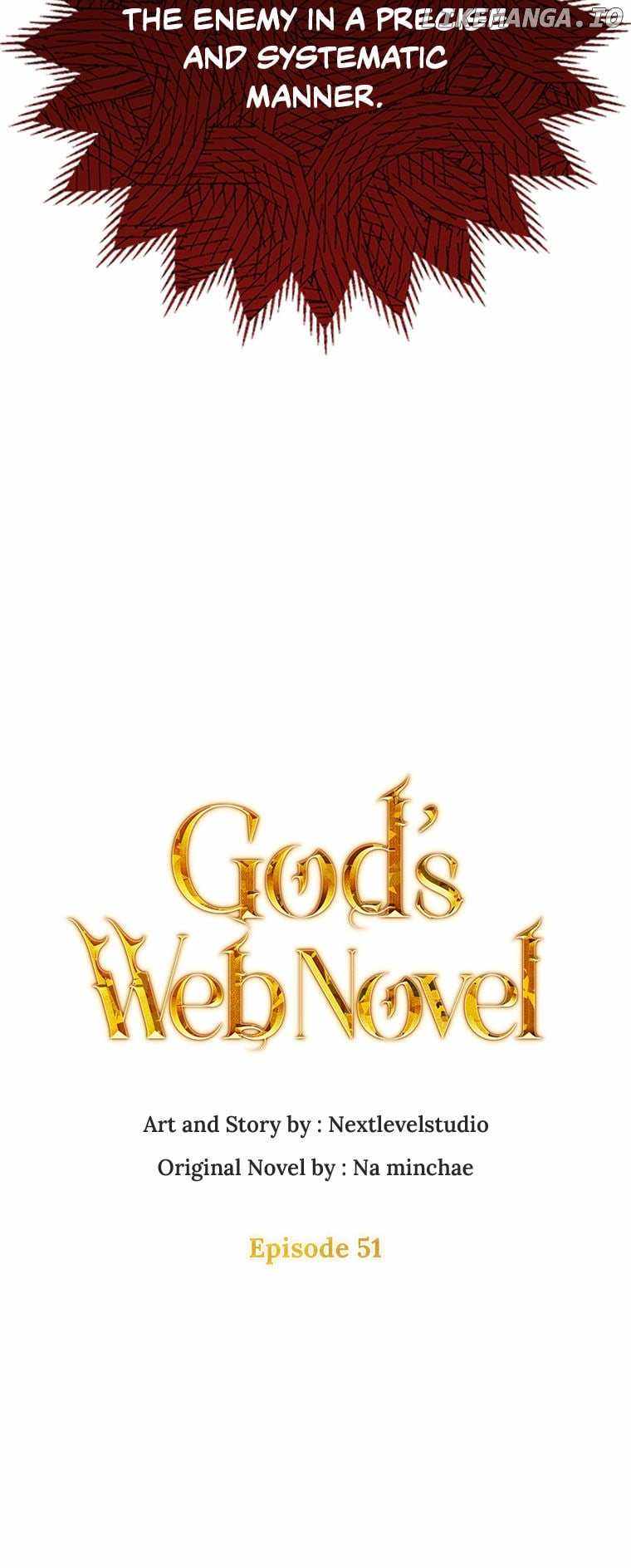 God's Webnovel Chapter 51 12